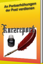 im eBook-Paket enthalten das eBook An Portoerhöhung der Post verdienen
