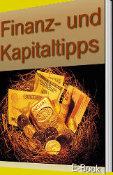 im eBook-Paket enthalten das eBook Finanz und Kapital Tipps