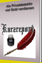 im eBook-Paket enthalten das eBook Als Privatdetektiv viel Geld verdienen