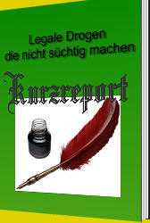 im eBook-Paket enthalten das eBook Legale Drogen die nicht süchtig machen