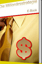 im eBook-Paket enthalten das eBook Millionärsstrategie