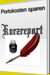 im eBook-Paket enthalten das eBook Portokosten sparen