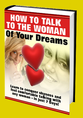 Cover how to talk the woman