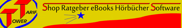 Startseite Shop Ratgeber eBooks Hörbücher Software
